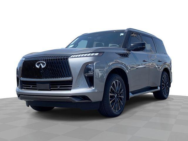 new 2026 INFINITI QX80 car, priced at $116,655