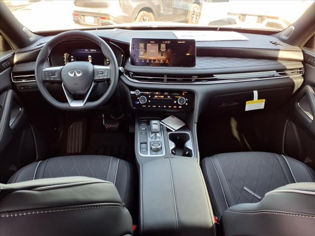 new 2025 INFINITI QX60 car, priced at $56,015