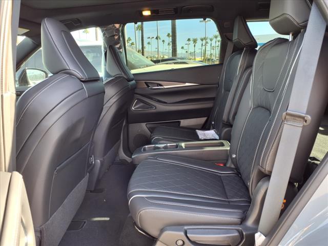 new 2025 INFINITI QX60 car, priced at $56,015