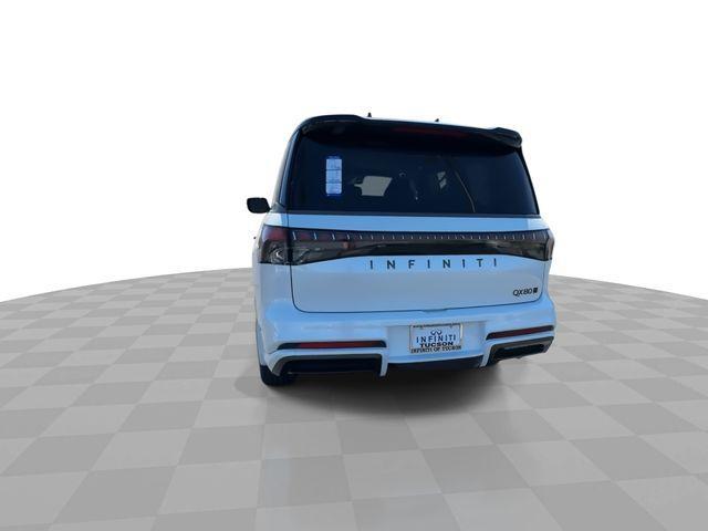 new 2026 INFINITI QX80 car, priced at $116,860