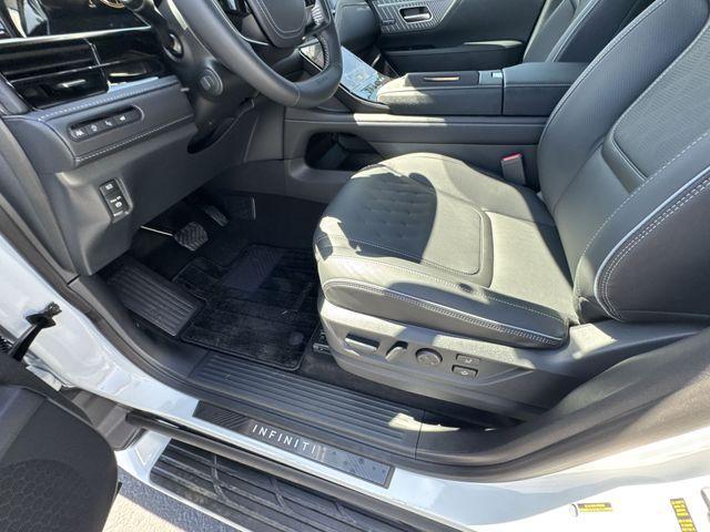 new 2026 INFINITI QX80 car, priced at $116,860