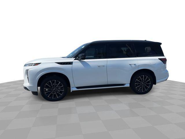 new 2026 INFINITI QX80 car, priced at $116,860