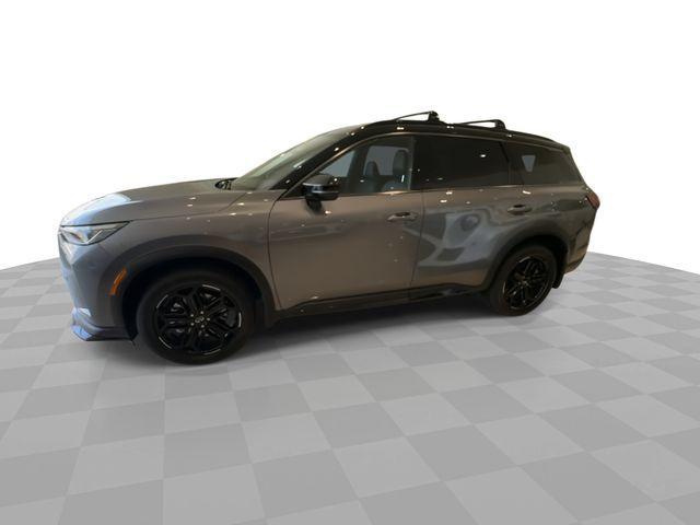 new 2027 INFINITI QX60 car, priced at $66,775