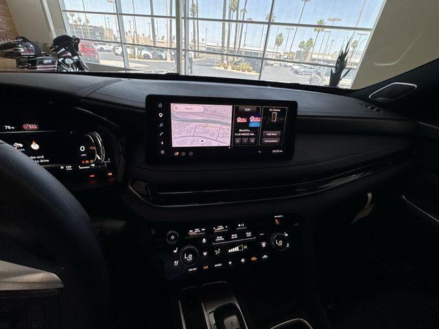 new 2027 INFINITI QX60 car, priced at $66,775