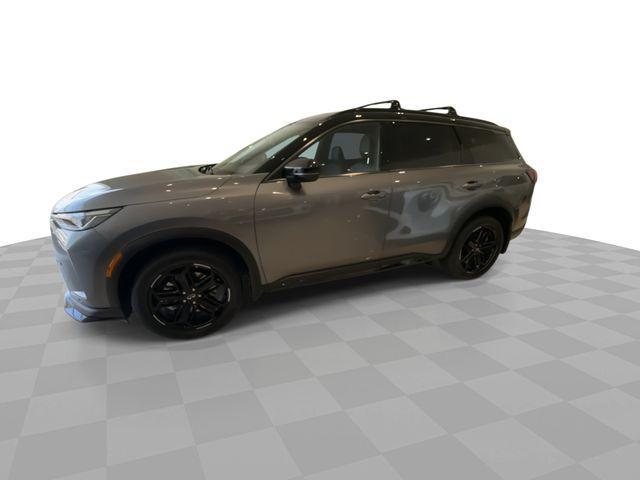 new 2027 INFINITI QX60 car, priced at $66,775
