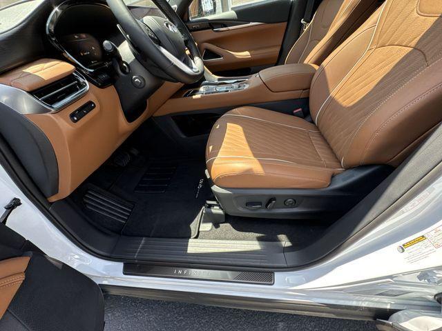 new 2027 INFINITI QX60 car, priced at $72,015