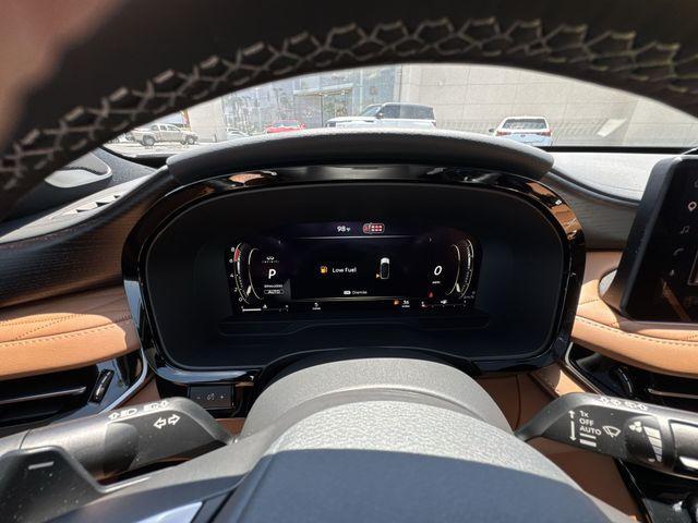new 2027 INFINITI QX60 car, priced at $72,015