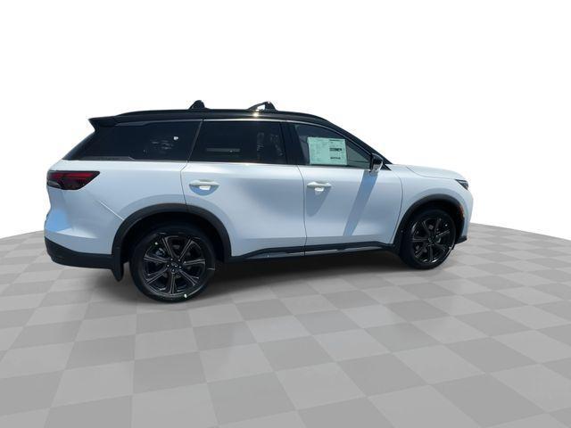 new 2027 INFINITI QX60 car, priced at $72,015