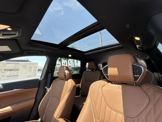 new 2027 INFINITI QX60 car, priced at $72,015