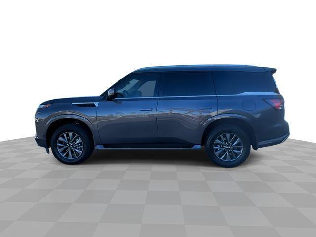 new 2026 INFINITI QX80 car, priced at $90,595