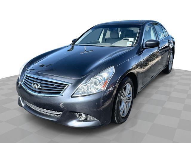 used 2010 INFINITI G37 car