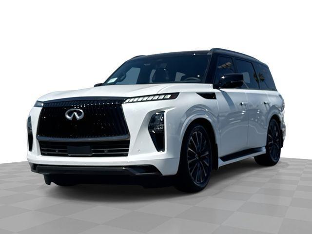 new 2026 INFINITI QX80 car, priced at $116,860