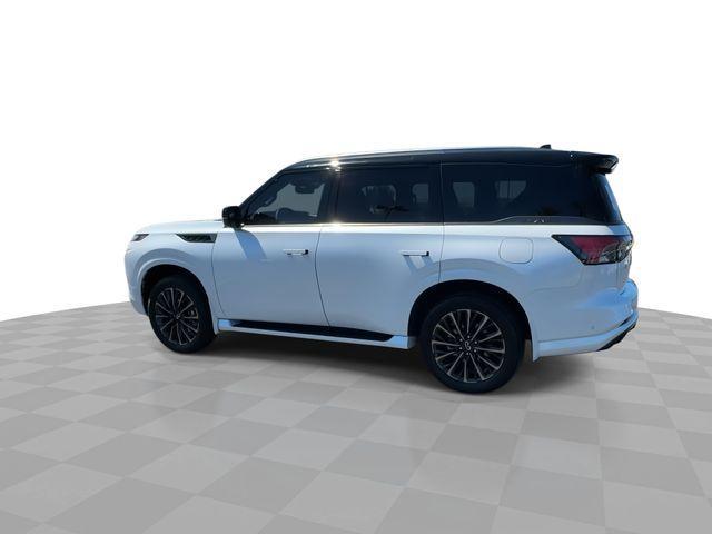new 2026 INFINITI QX80 car, priced at $116,860