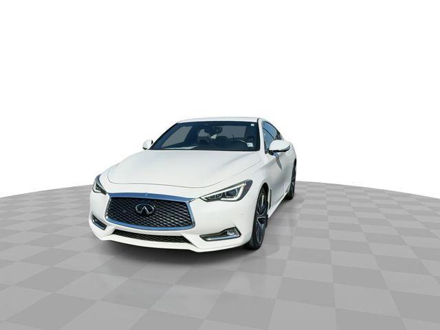 used 2021 INFINITI Q60 car, priced at $31,680