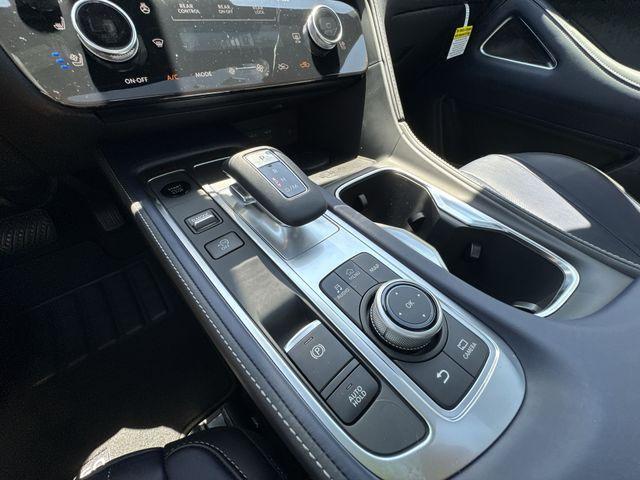new 2027 INFINITI QX60 car, priced at $67,675
