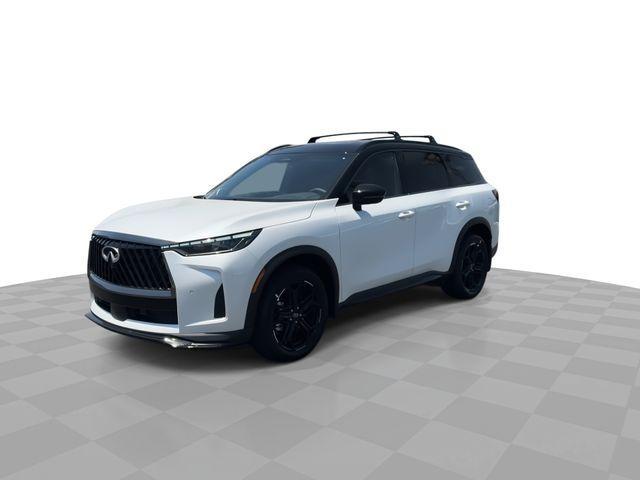 new 2027 INFINITI QX60 car, priced at $67,675