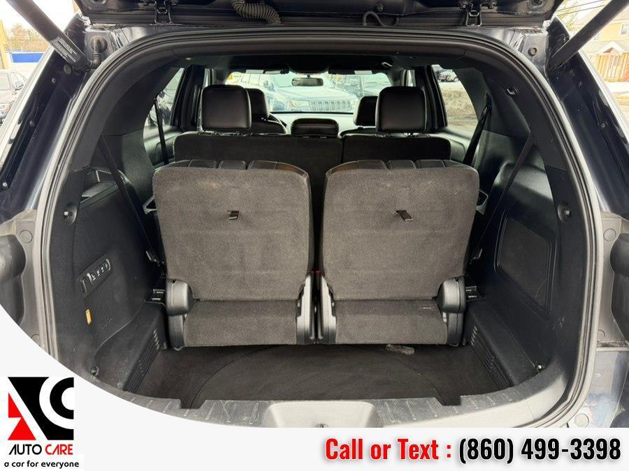 used 2017 Ford Explorer car, priced at $13,997