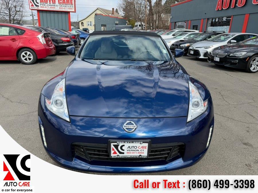 used 2016 Nissan 370Z car, priced at $25,997