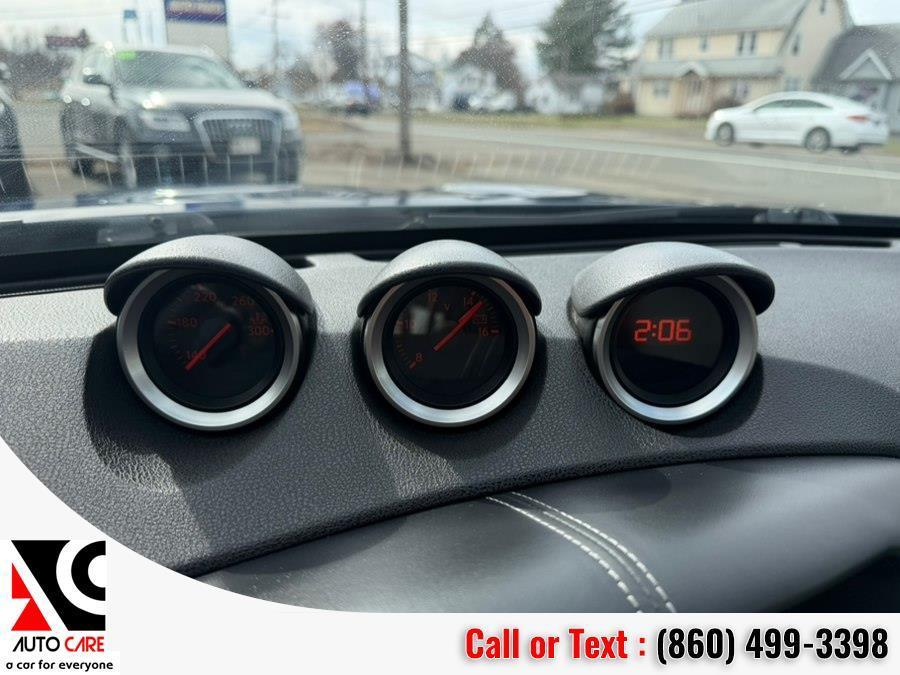 used 2016 Nissan 370Z car, priced at $25,997