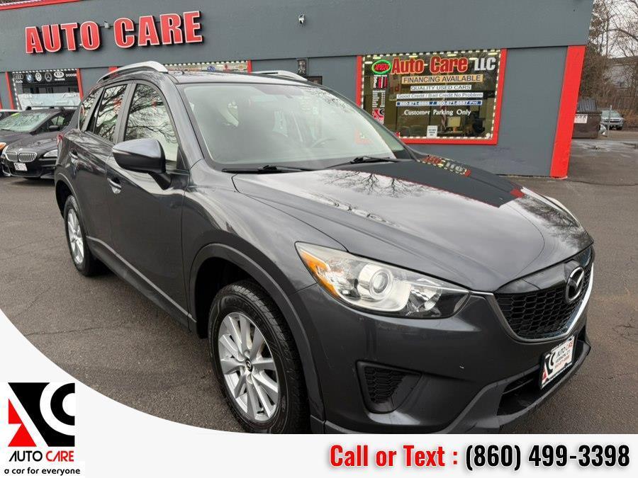 used 2015 Mazda CX-5 car, priced at $12,997