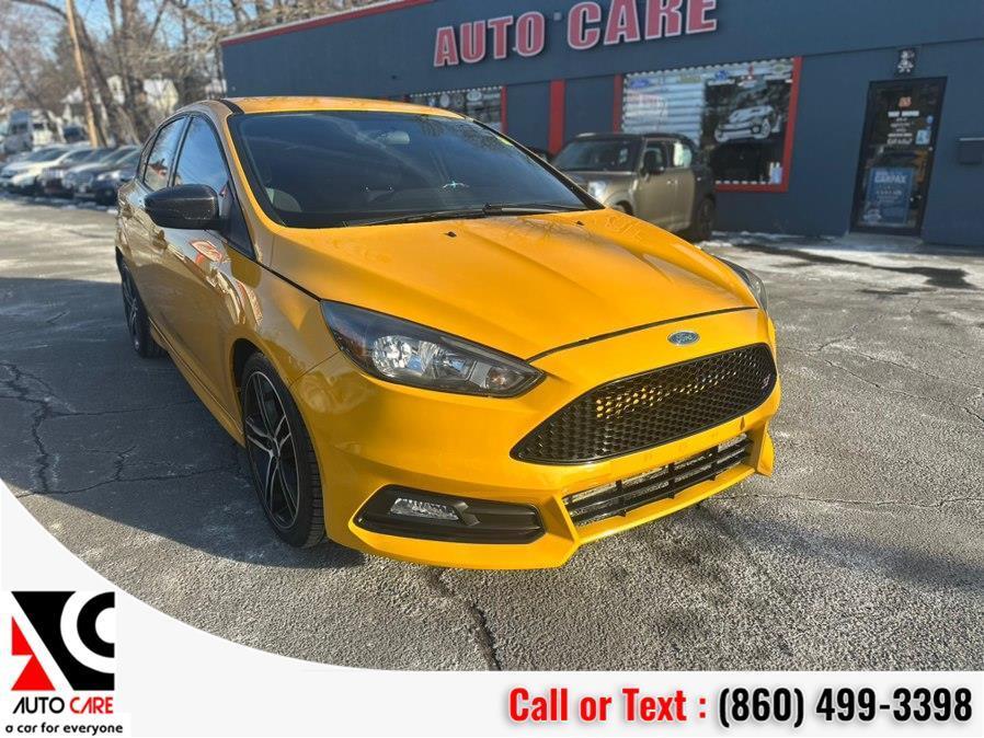 used 2016 Ford Focus ST car, priced at $14,997