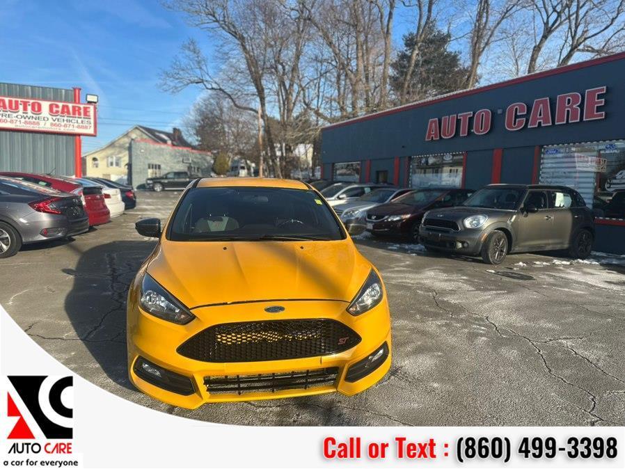 used 2016 Ford Focus ST car, priced at $14,997
