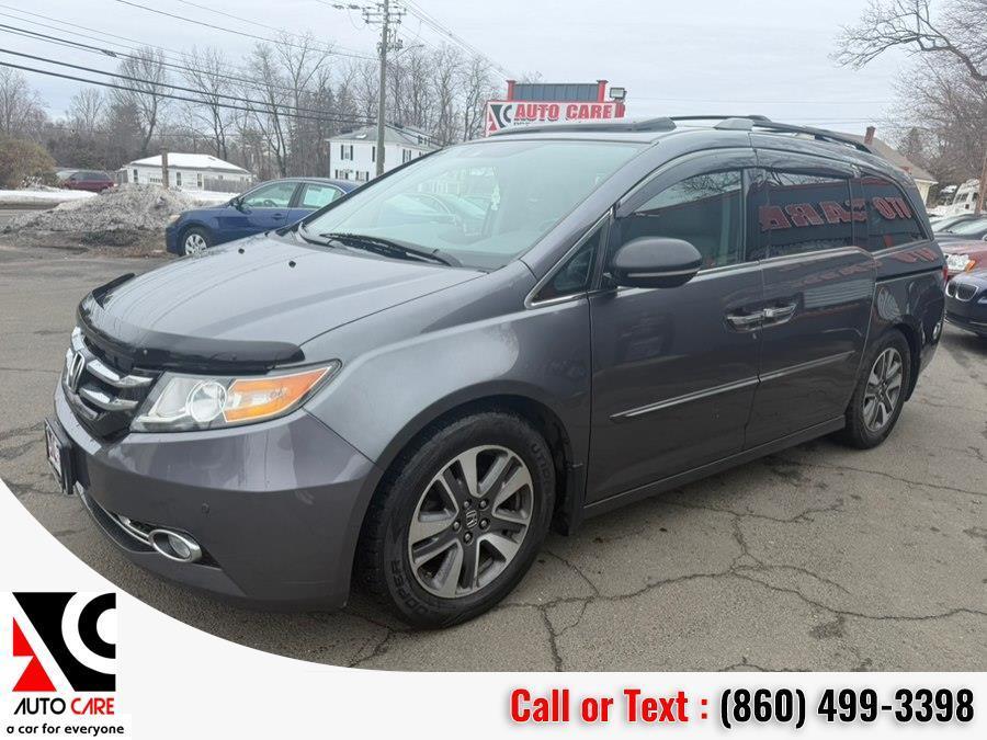 used 2014 Honda Odyssey car, priced at $10,597