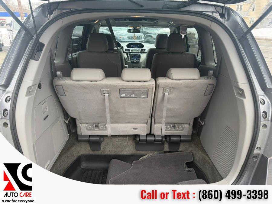 used 2014 Honda Odyssey car, priced at $10,597