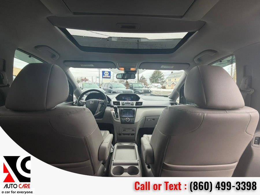 used 2014 Honda Odyssey car, priced at $10,597