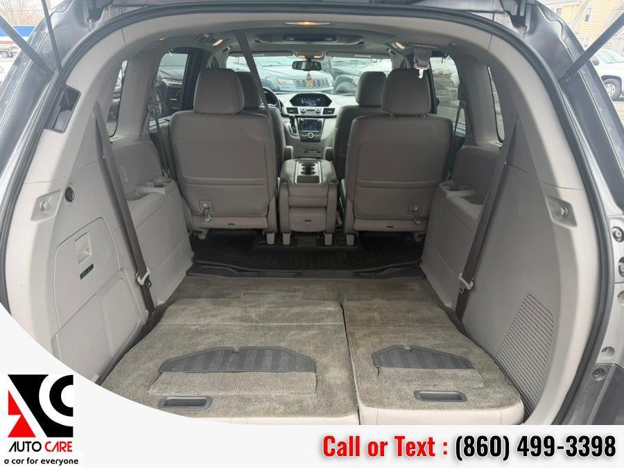 used 2014 Honda Odyssey car, priced at $10,597