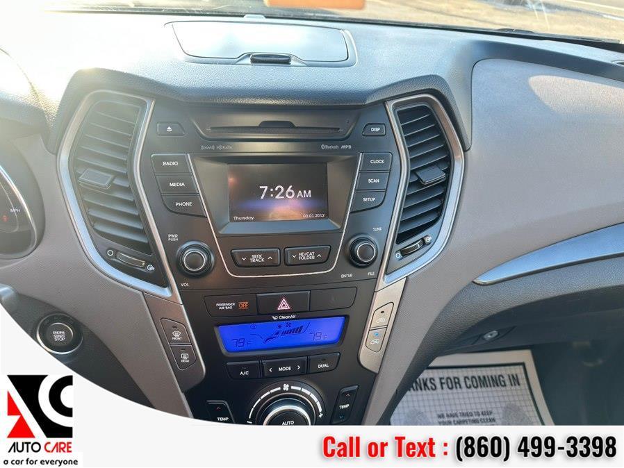 used 2013 Hyundai Santa Fe car, priced at $10,995