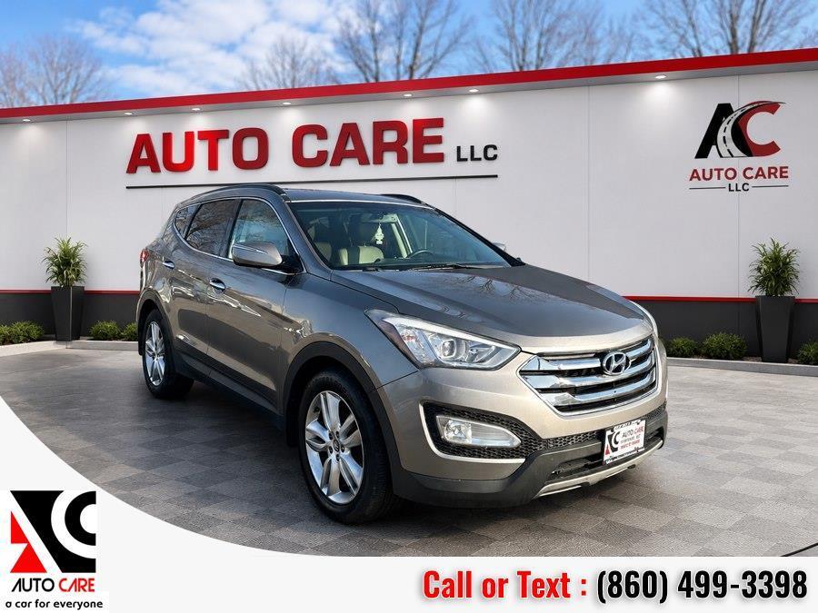 used 2013 Hyundai Santa Fe car, priced at $10,995