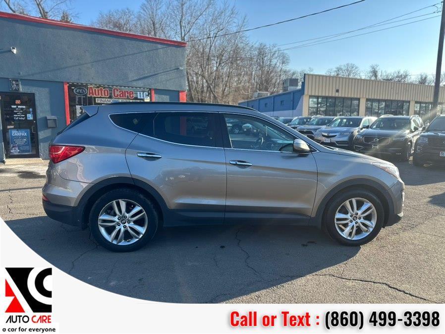 used 2013 Hyundai Santa Fe car, priced at $10,995