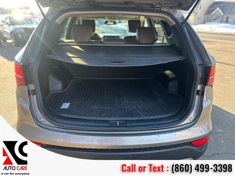 used 2013 Hyundai Santa Fe car, priced at $10,995