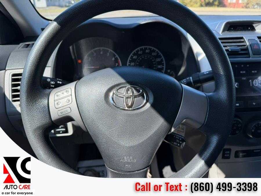 used 2012 Toyota Corolla car, priced at $9,987