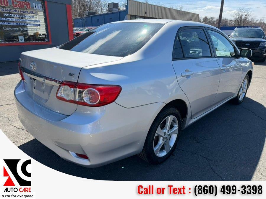 used 2012 Toyota Corolla car, priced at $9,987