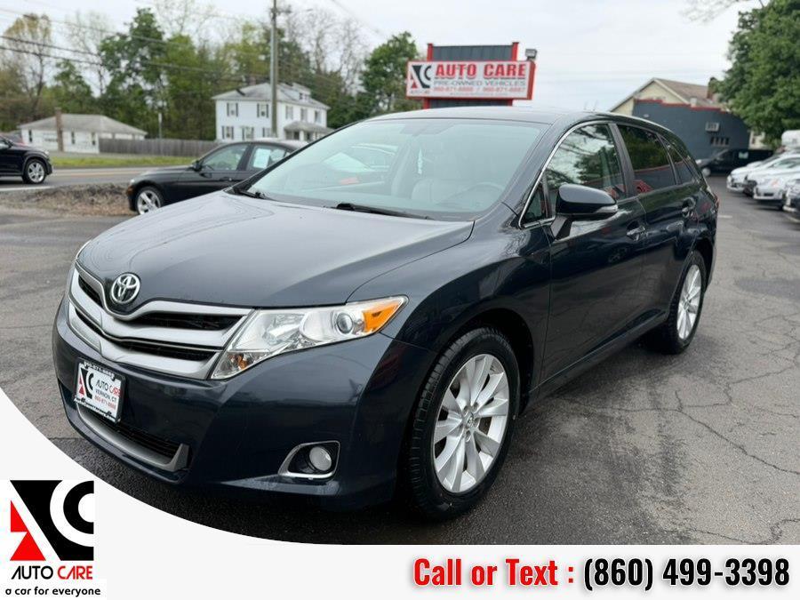used 2014 Toyota Venza car, priced at $11,895