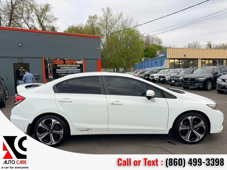 used 2015 Honda Civic car, priced at $17,997