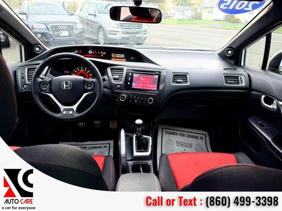 used 2015 Honda Civic car, priced at $17,997