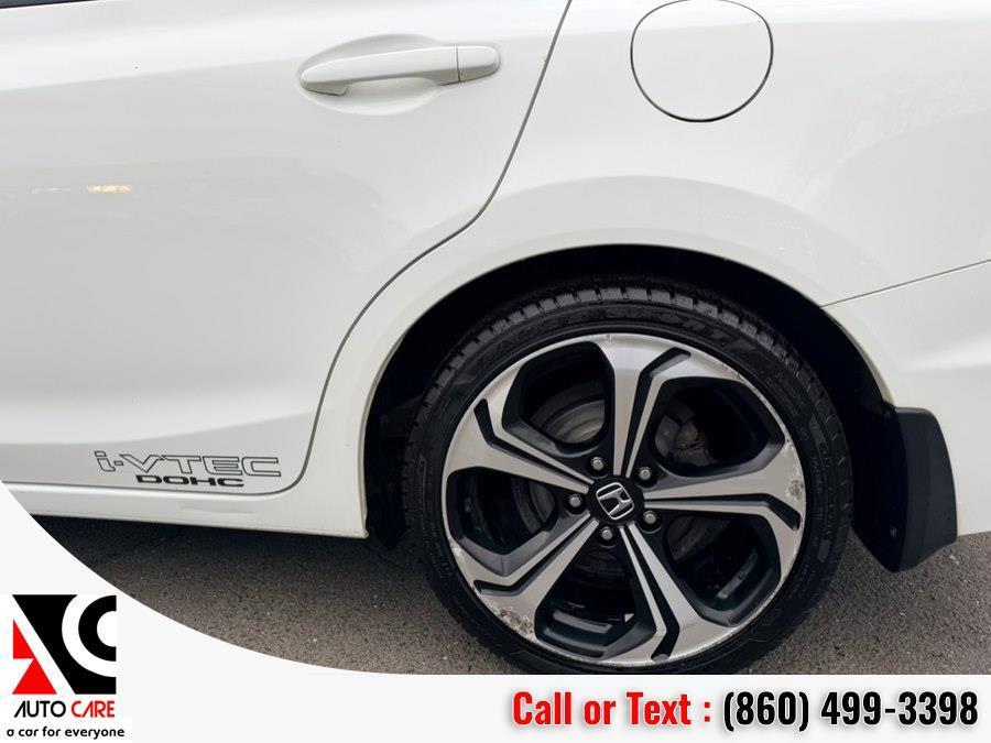used 2015 Honda Civic car, priced at $17,997