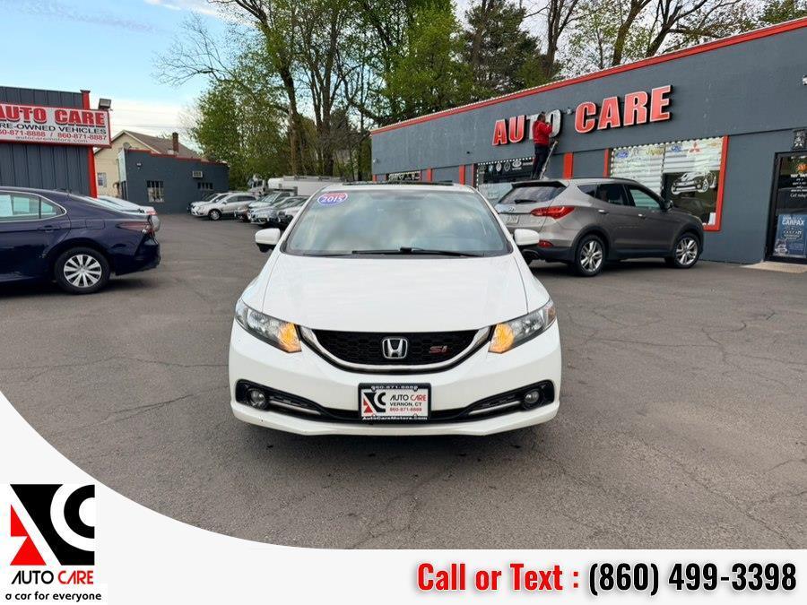 used 2015 Honda Civic car, priced at $17,997