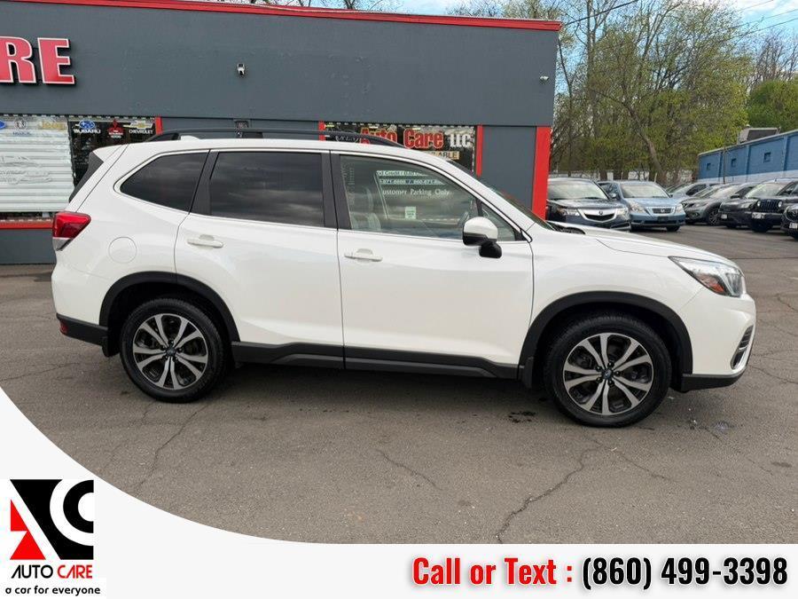 used 2020 Subaru Forester car, priced at $13,435