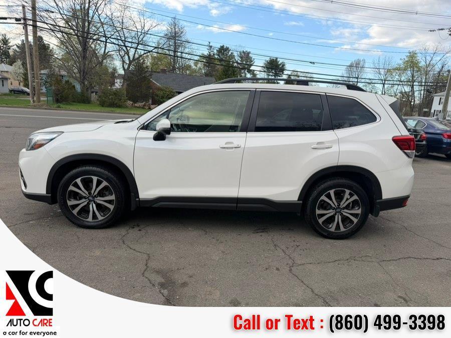 used 2020 Subaru Forester car, priced at $13,435