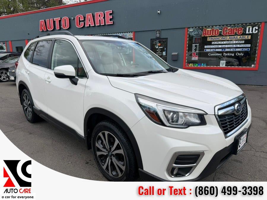 used 2020 Subaru Forester car, priced at $13,435