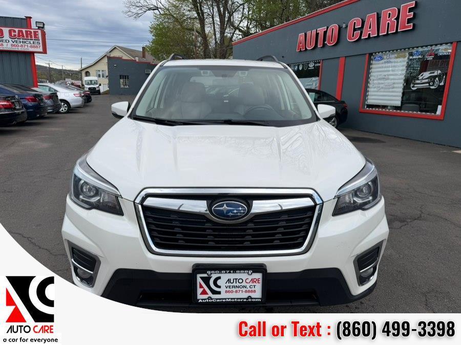 used 2020 Subaru Forester car, priced at $13,435