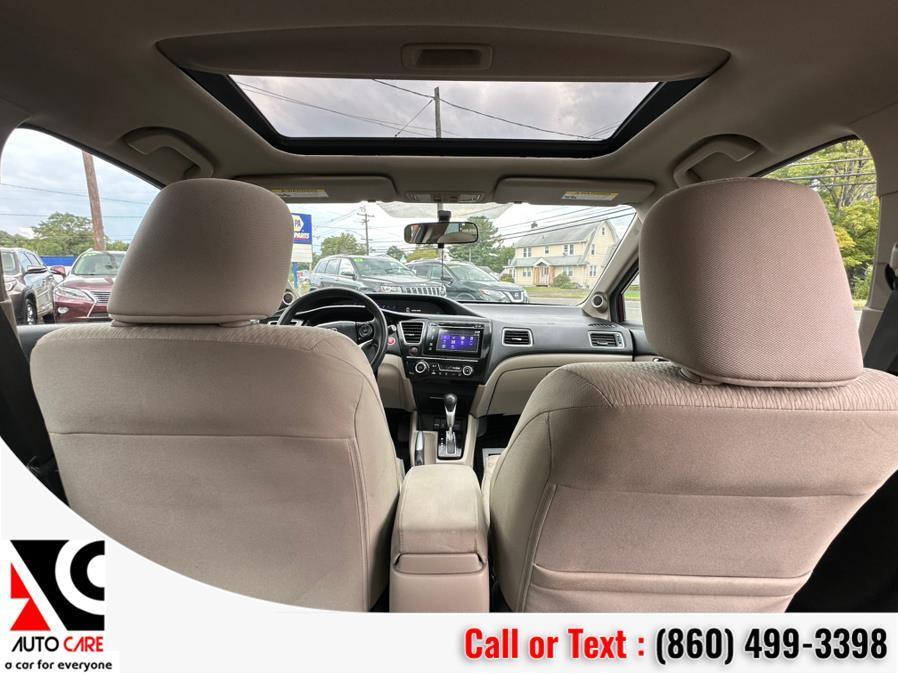 used 2014 Honda Civic car, priced at $11,730