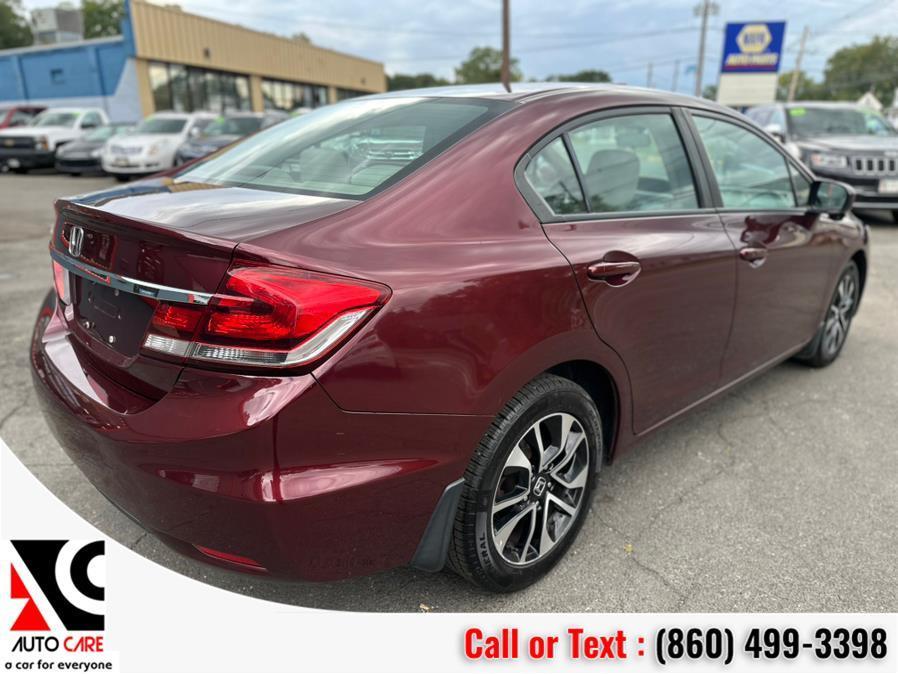 used 2014 Honda Civic car, priced at $11,730