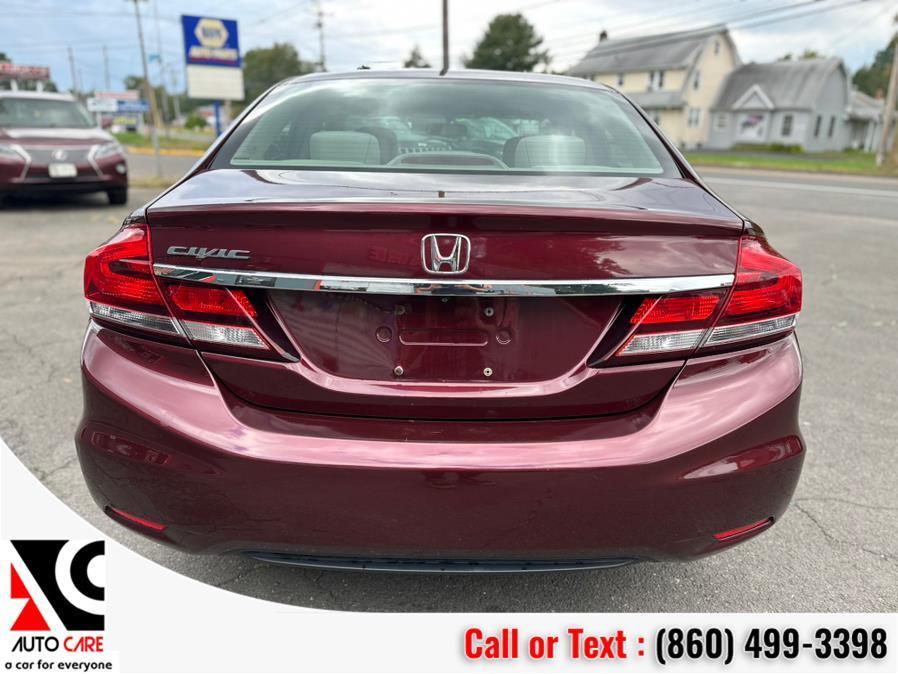used 2014 Honda Civic car, priced at $11,730