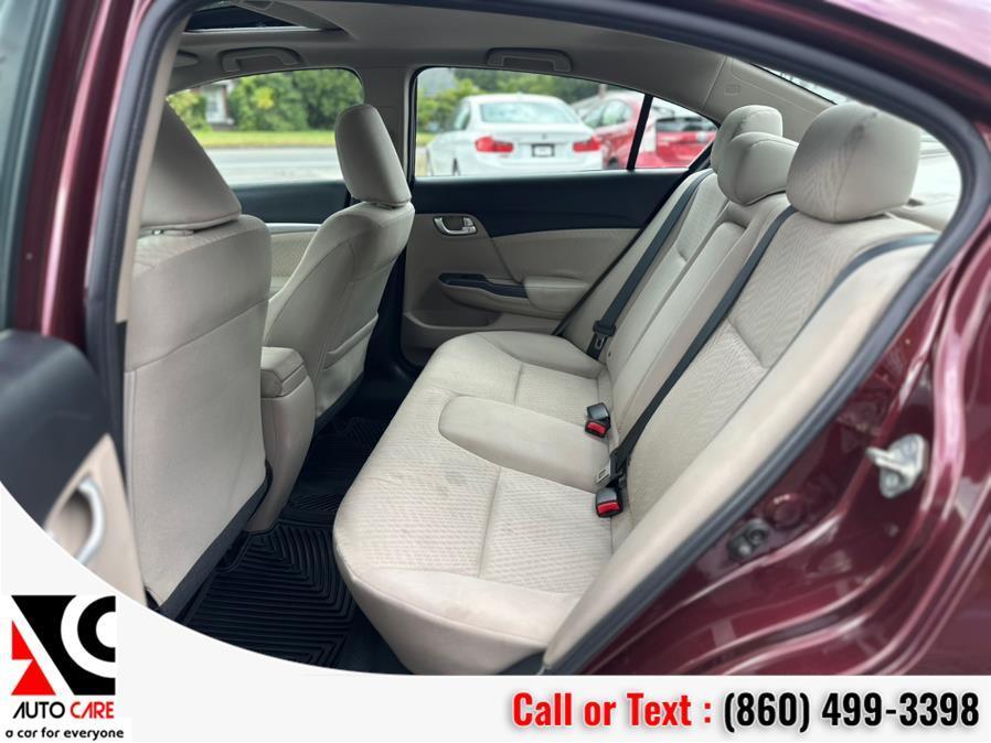 used 2014 Honda Civic car, priced at $11,730