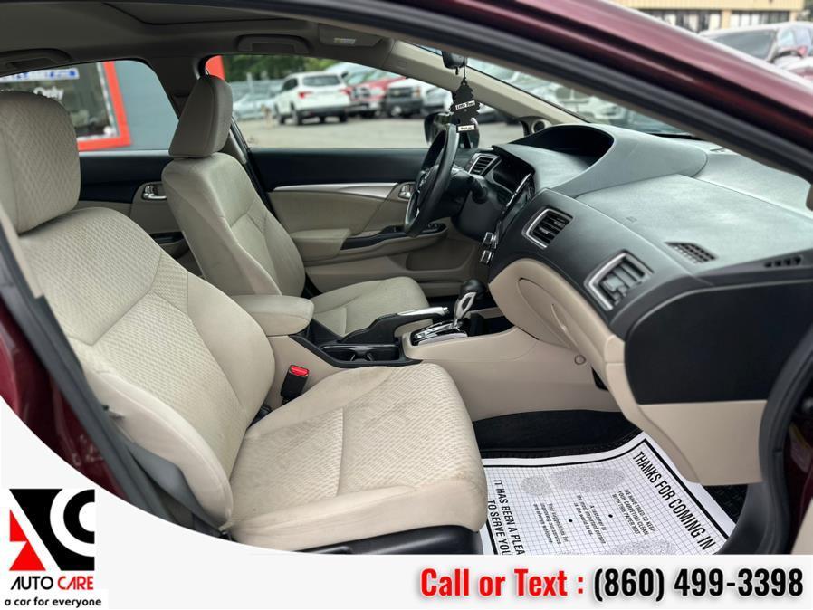 used 2014 Honda Civic car, priced at $11,730
